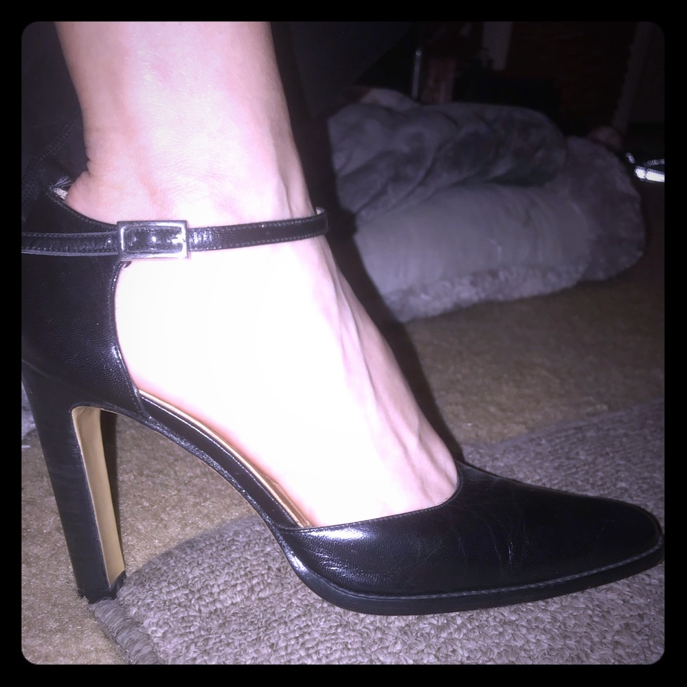 Vintage Privilege Paris Heels